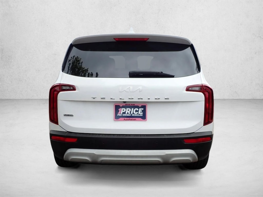 Used 2022 Kia Telluride LX Sport Utility