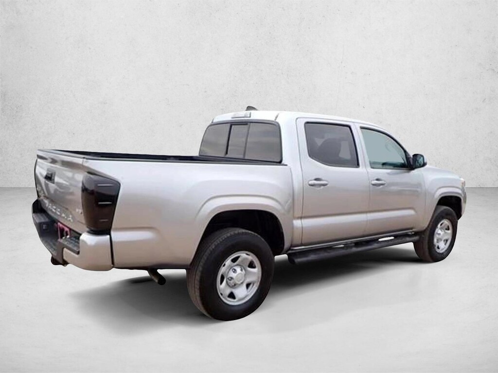 Used 2021 Toyota Tacoma SR Crew Cab Pickup