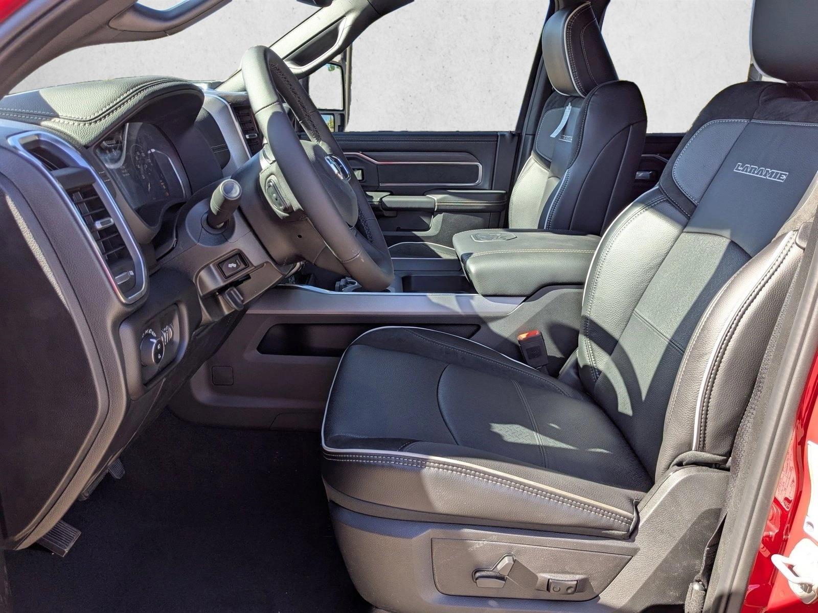 2026 Ram 2500 Laramie photo 3