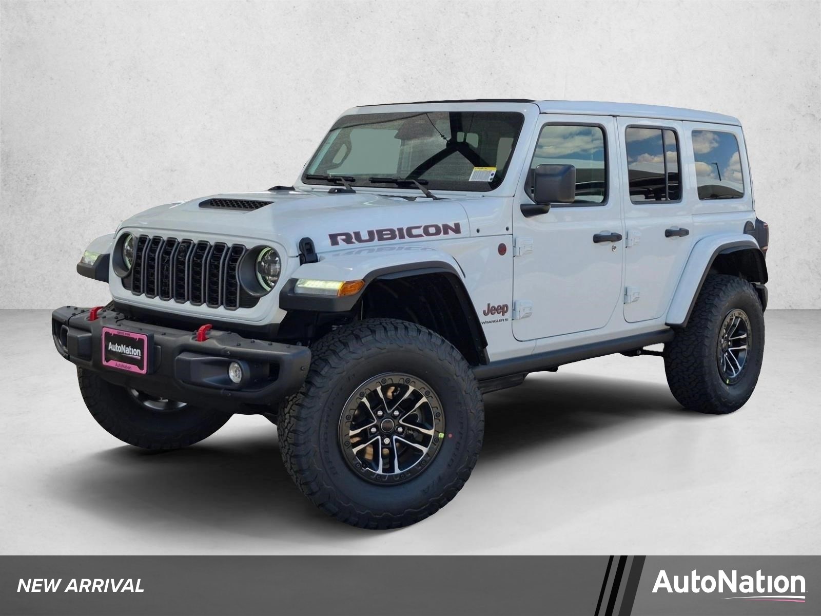 2026 Jeep Wrangler Rubicon X's photo