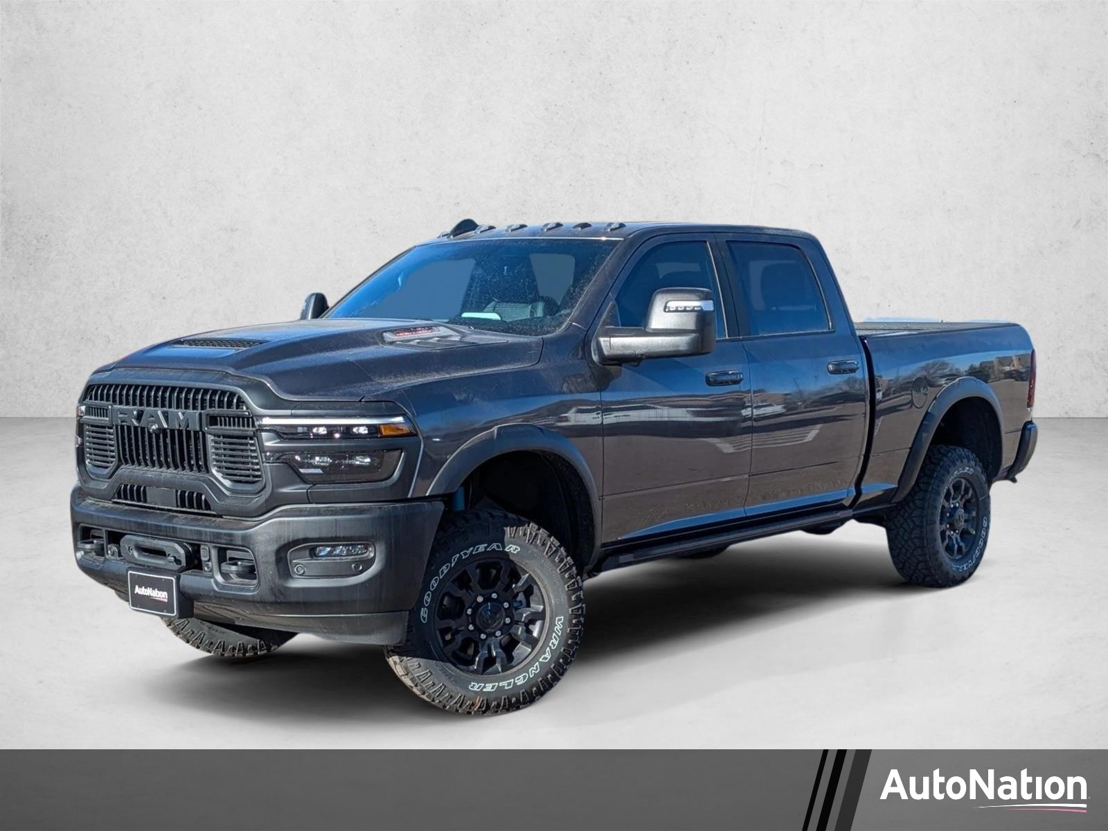 2026 RAM 2500 Power Wagon 4X4 Crew Cab SWB's photo