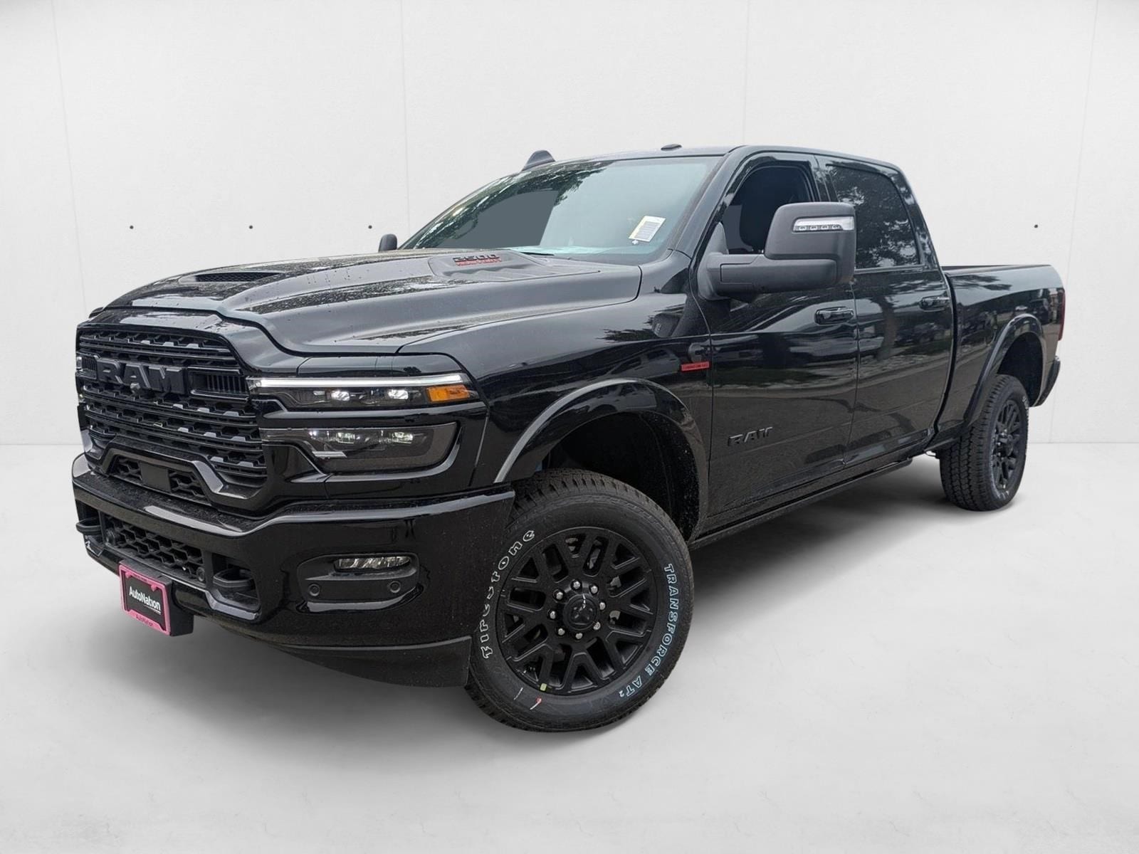 2025 RAM Ram 2500 Pickup Limited's photo