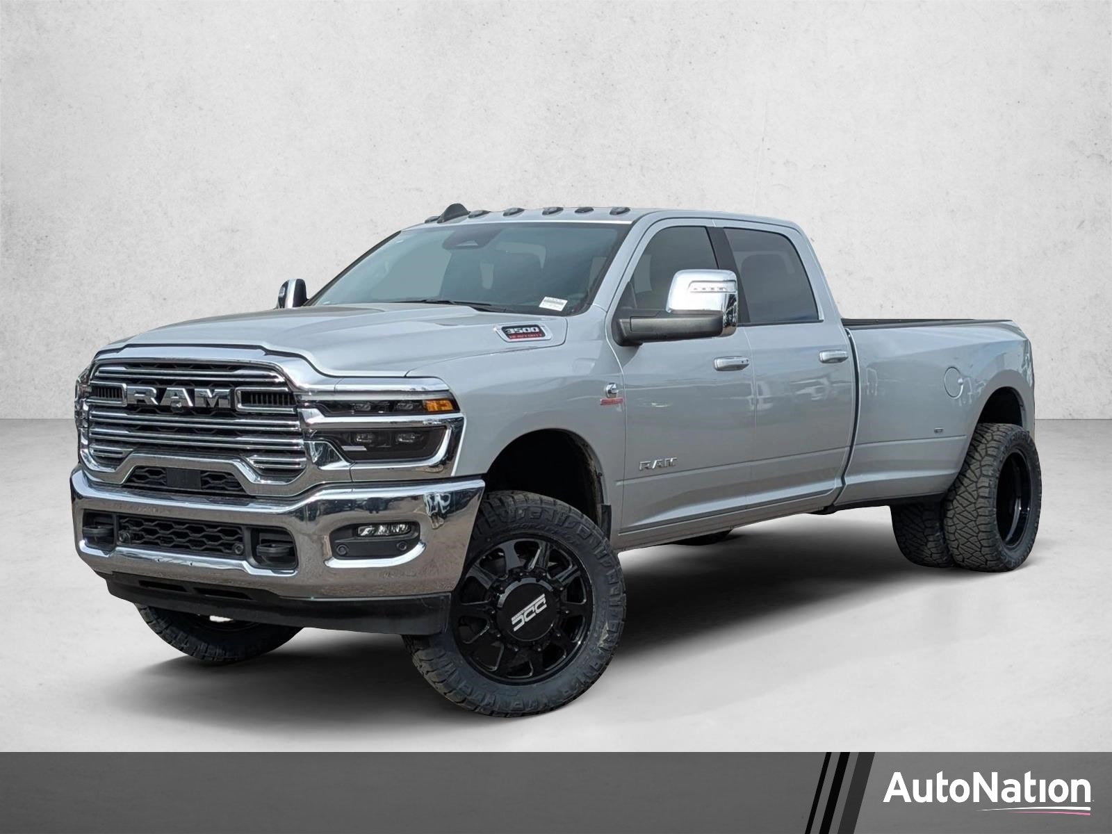 2026 RAM 3500 Laramie 4X4 Crew Cab LWB's photo