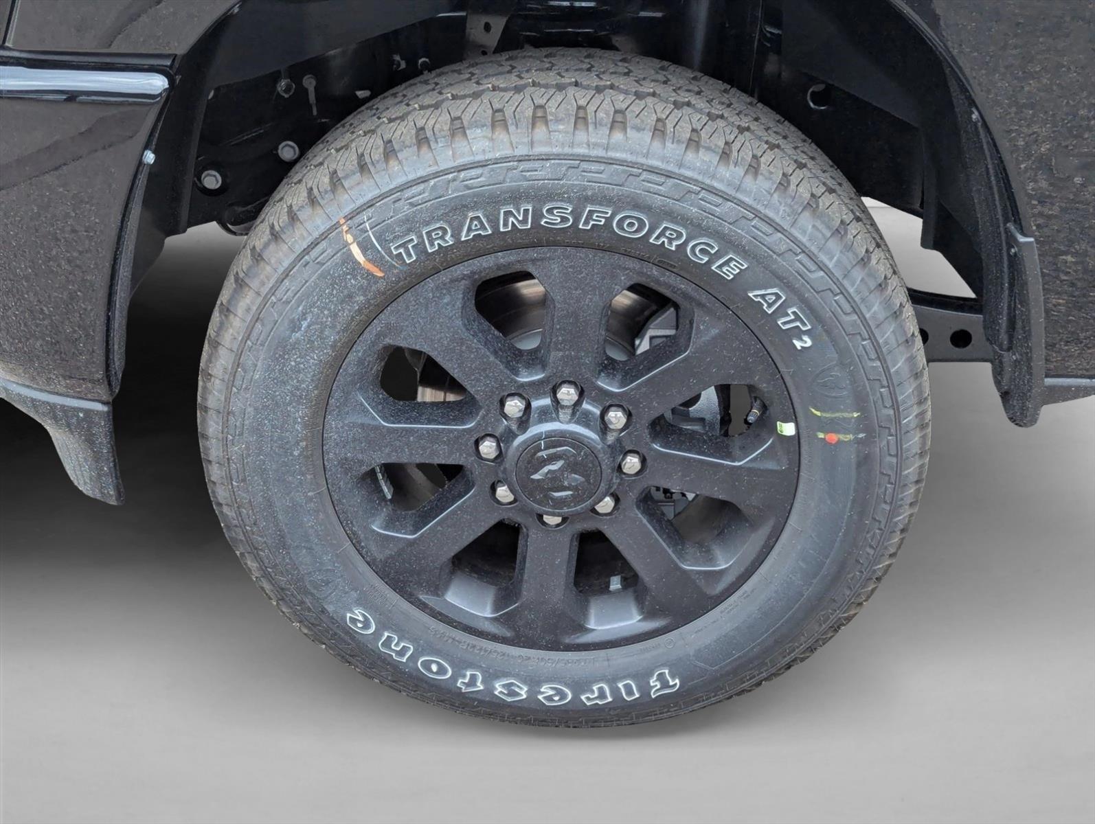 2025 RAM 2500 Laramie - Photo 9