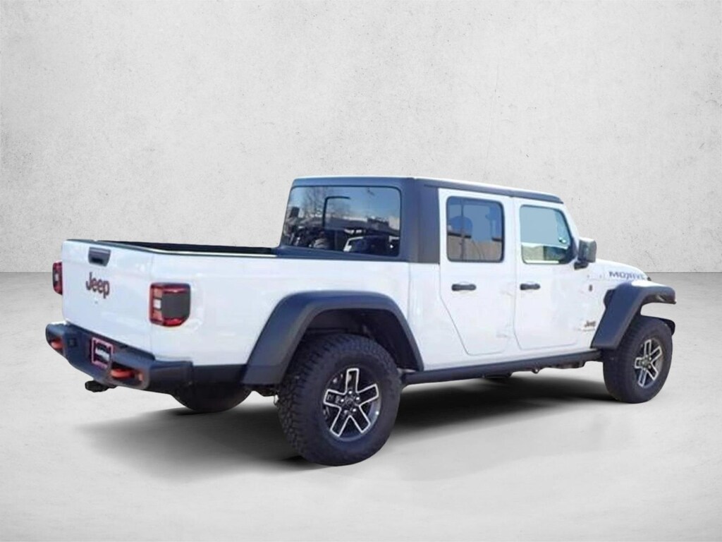 New 2026 Jeep Gladiator Mojave Truck Crew Cab