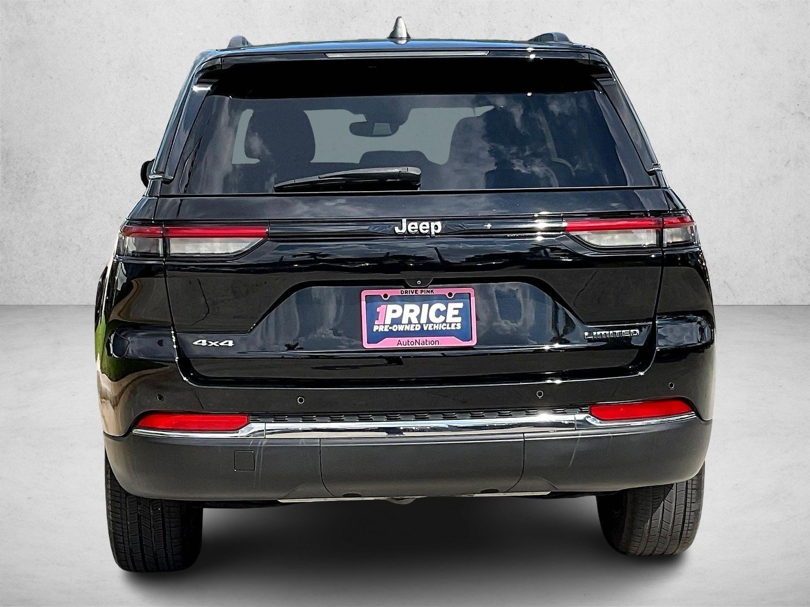 Used 2022 Jeep Grand Cherokee Limited Sport Utility