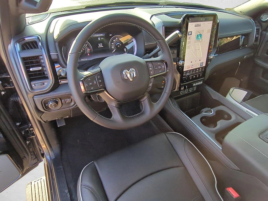 New 2026 Ram 2500 Rebel Truck Crew Cab