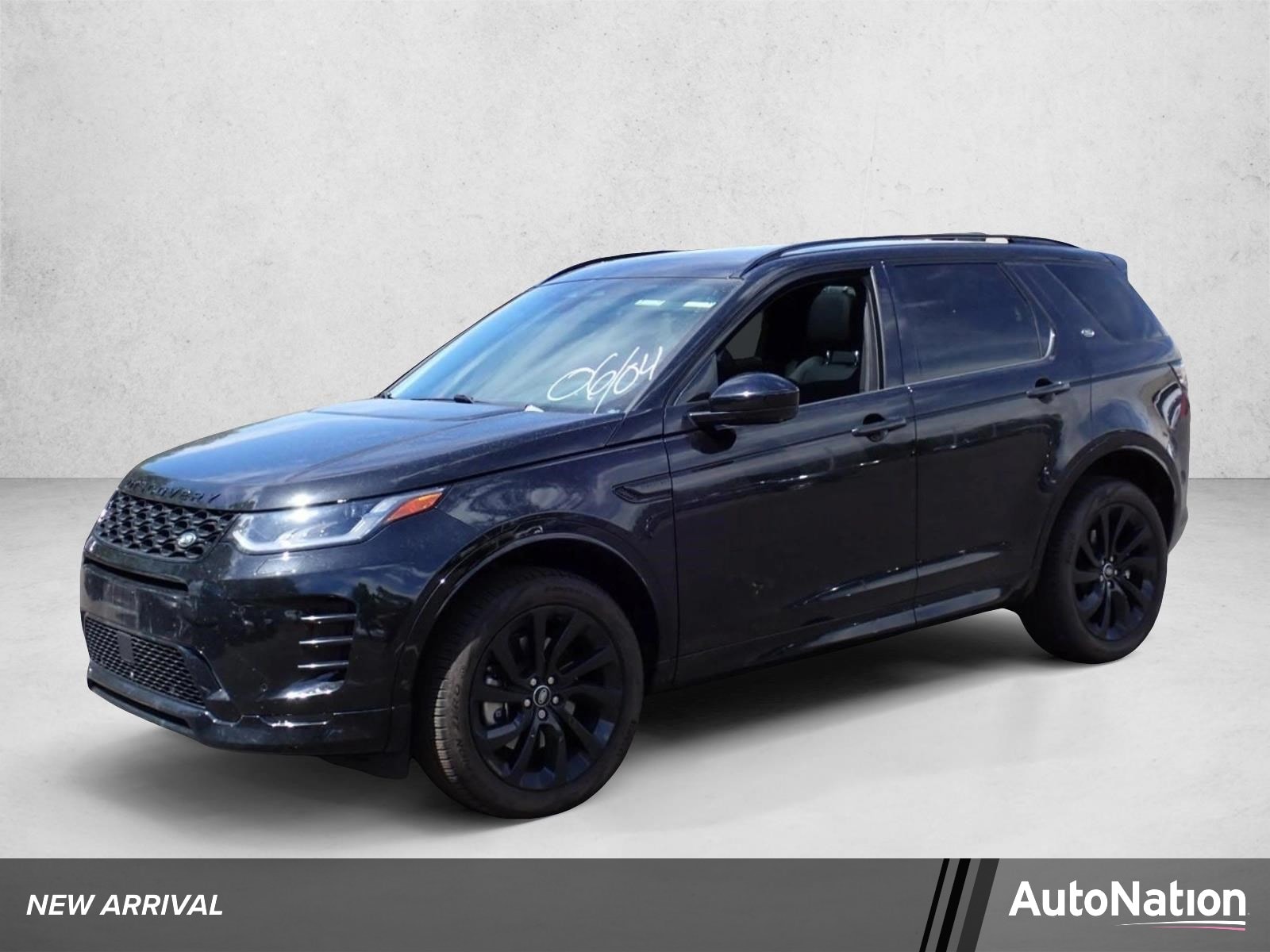 2024 Land Rover Discovery Sport 2.0 Dynamic SE's photo
