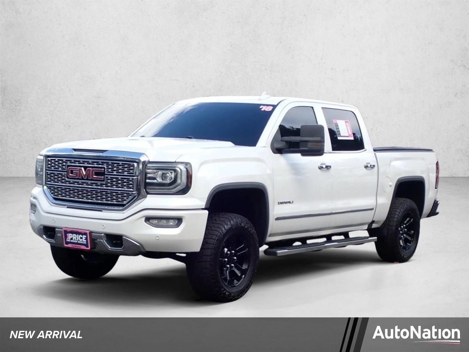 2018 GMC Sierra 1500