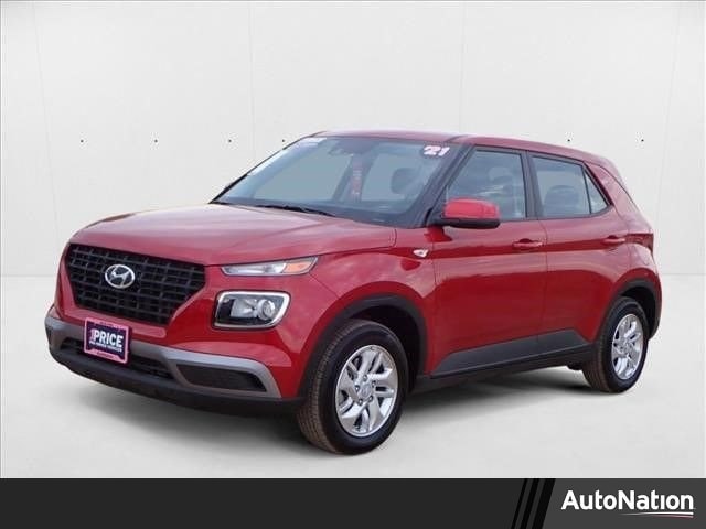 2021 Hyundai Venue SE's photo