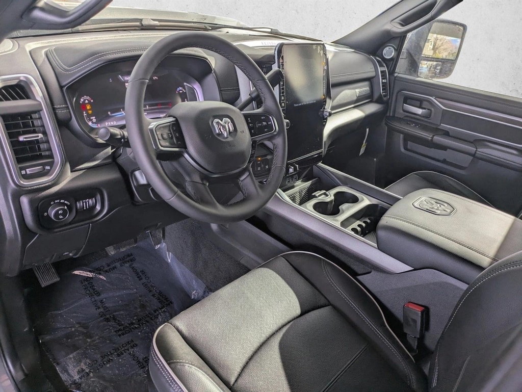 New 2026 Ram 2500 Laramie Truck Mega Cab