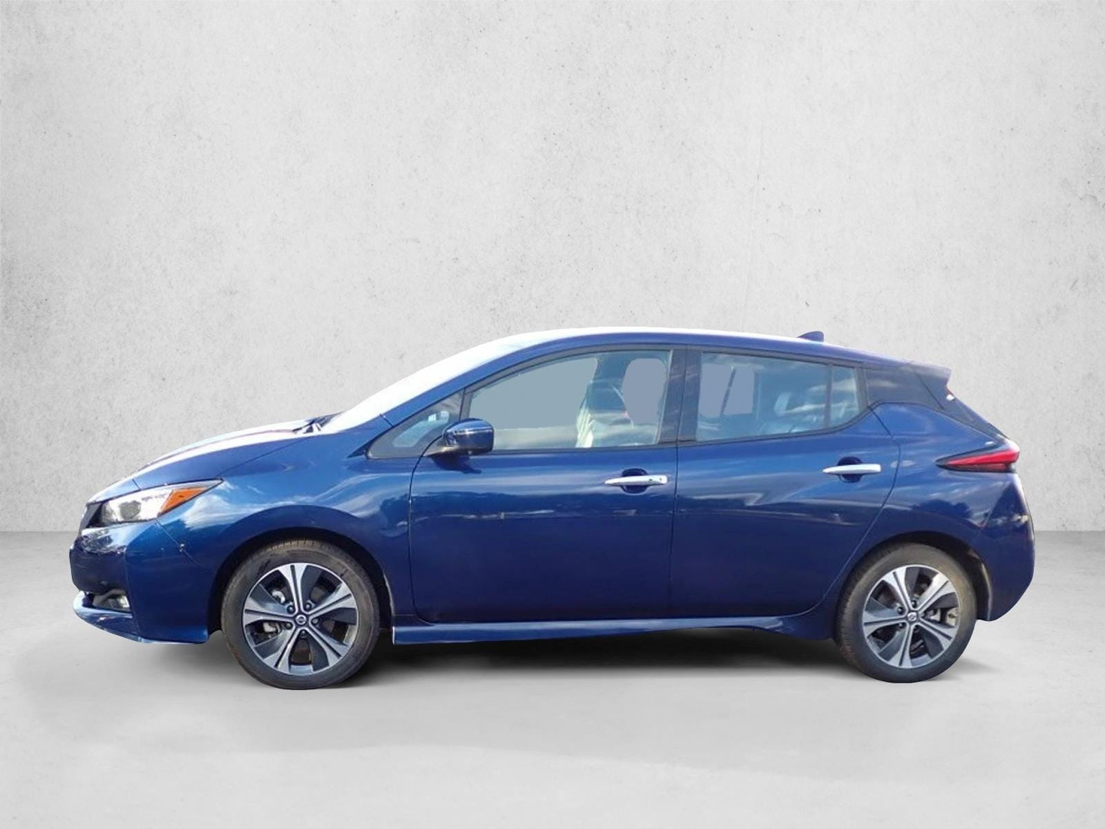 Used 2020 Nissan Leaf SL Plus with VIN 1N4BZ1DP1LC307679 for sale in Littleton, CO