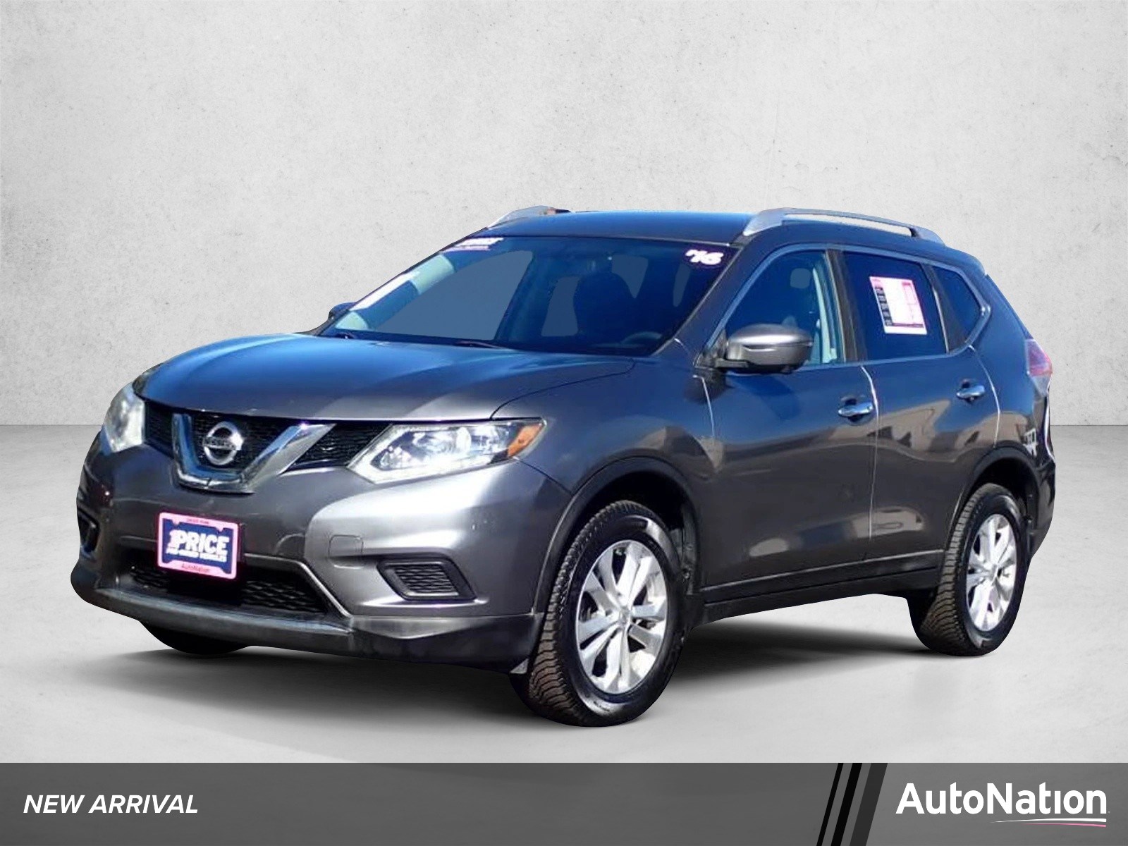 2016 Nissan Rogue