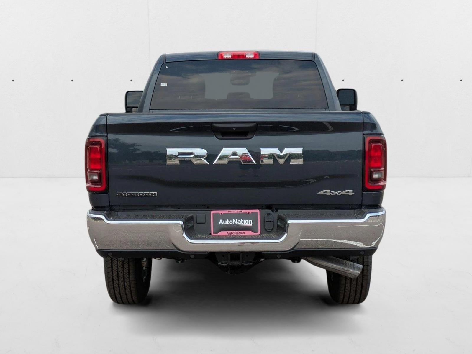 2025 RAM 2500 Big Horn - Photo 8