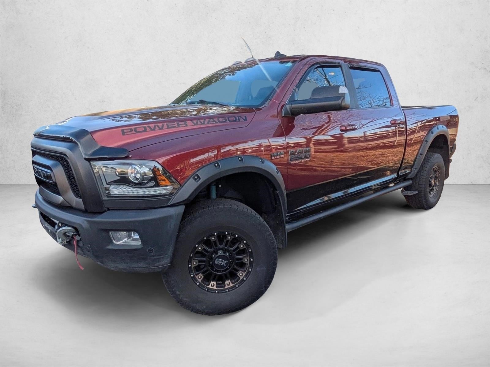 2018 RAM Ram 2500 Pickup Power Wagon's photo