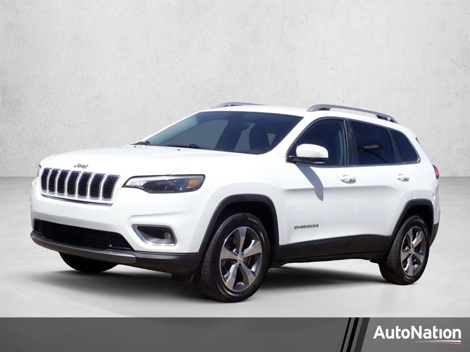 2019 Jeep Cherokee Limited 4X4's photo