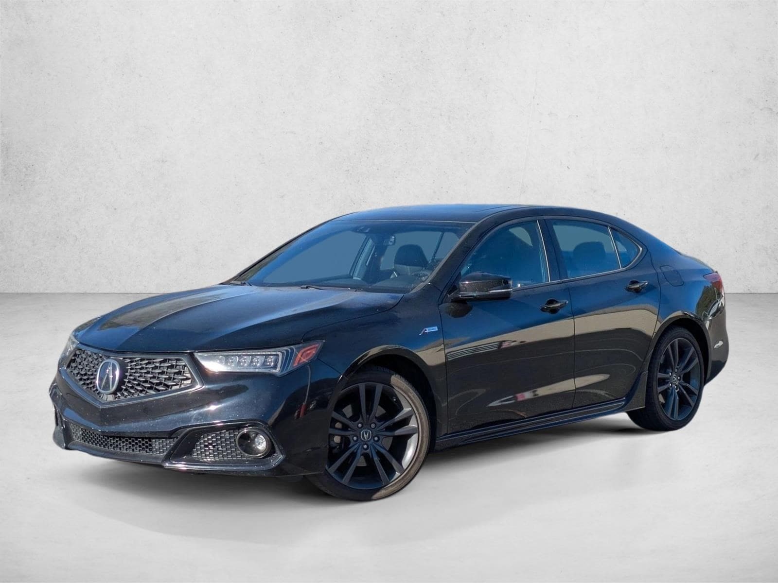 2019 Acura TLX Technology & A-SPEC Packages's photo