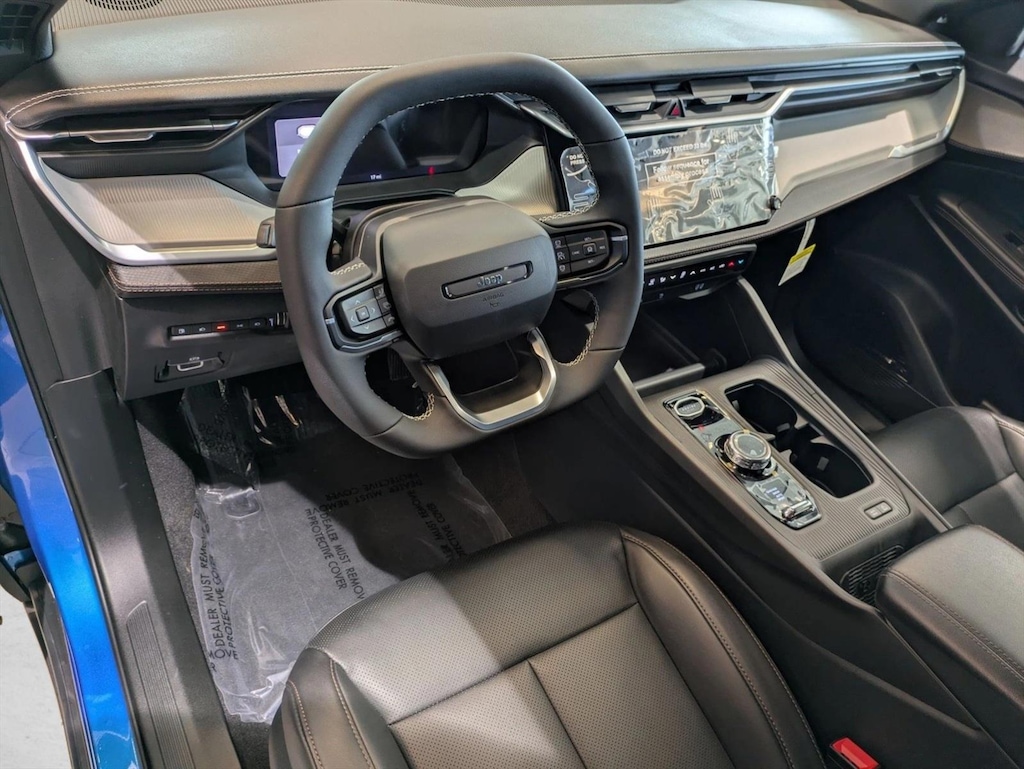 New 2026 Jeep Cherokee Limited SUV