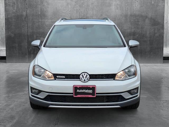 Used 2017 Volkswagen Golf Alltrack Alltrack SE with VIN 3VWH17AU4HM515194 for sale in Littleton, CO