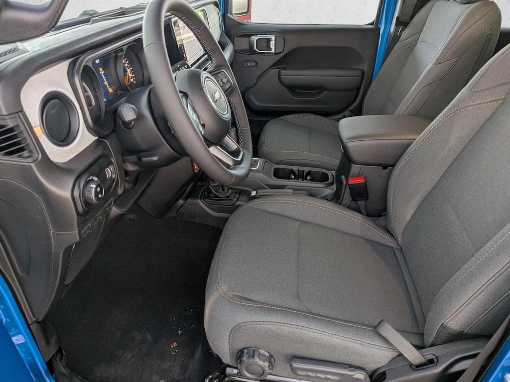 New 2026 Jeep Gladiator Willys Truck Crew Cab