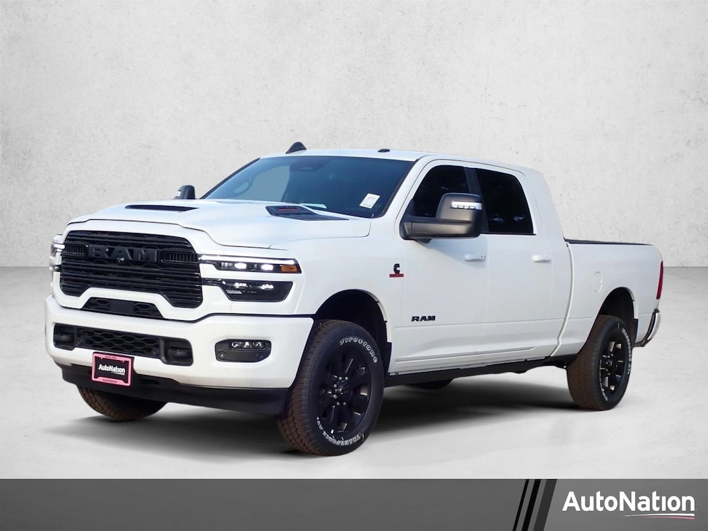 New 2026 Ram 2500 Laramie Truck Mega Cab