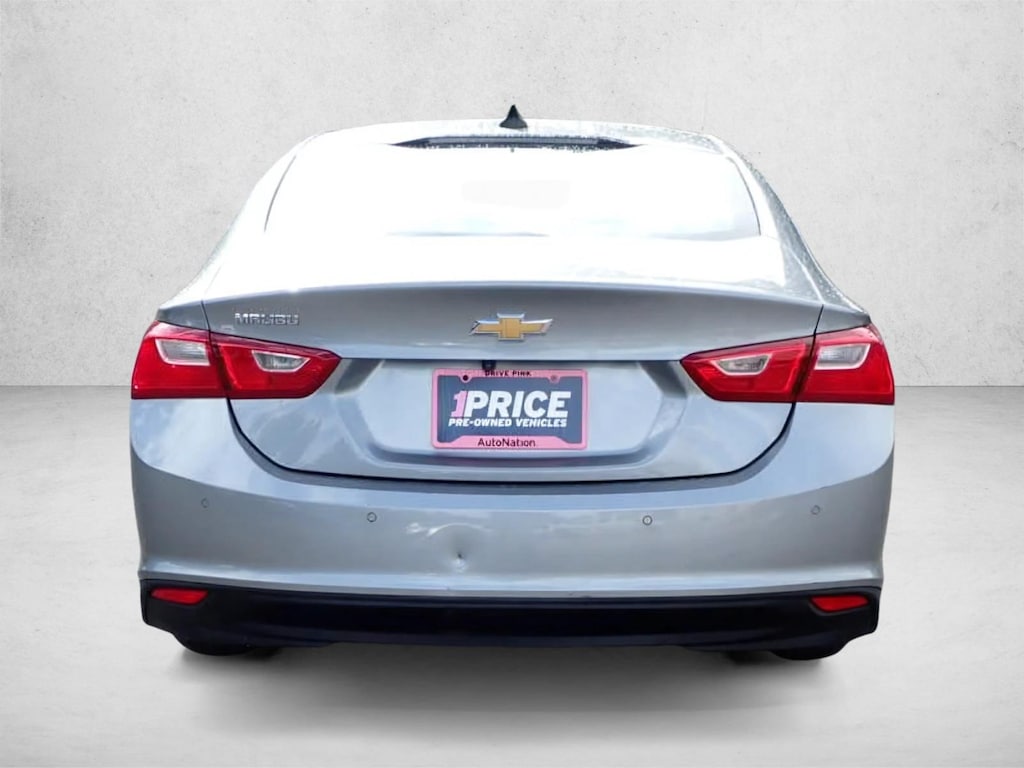 Used 2024 Chevrolet Malibu LS 4dr Car