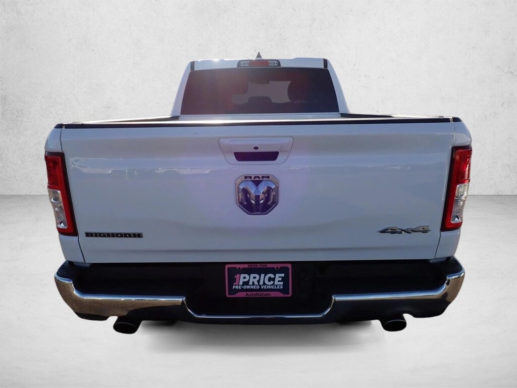 Used 2022 Ram 1500 Big Horn Crew Cab Pickup
