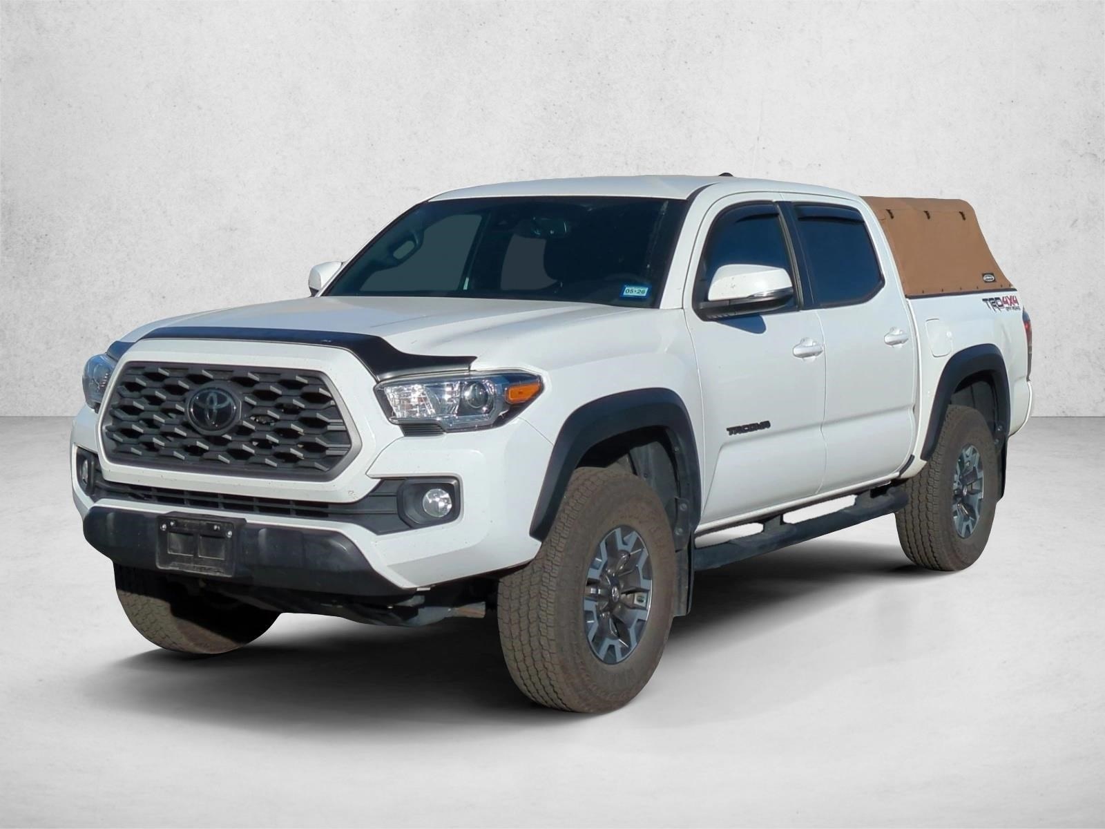 2022 Toyota Tacoma