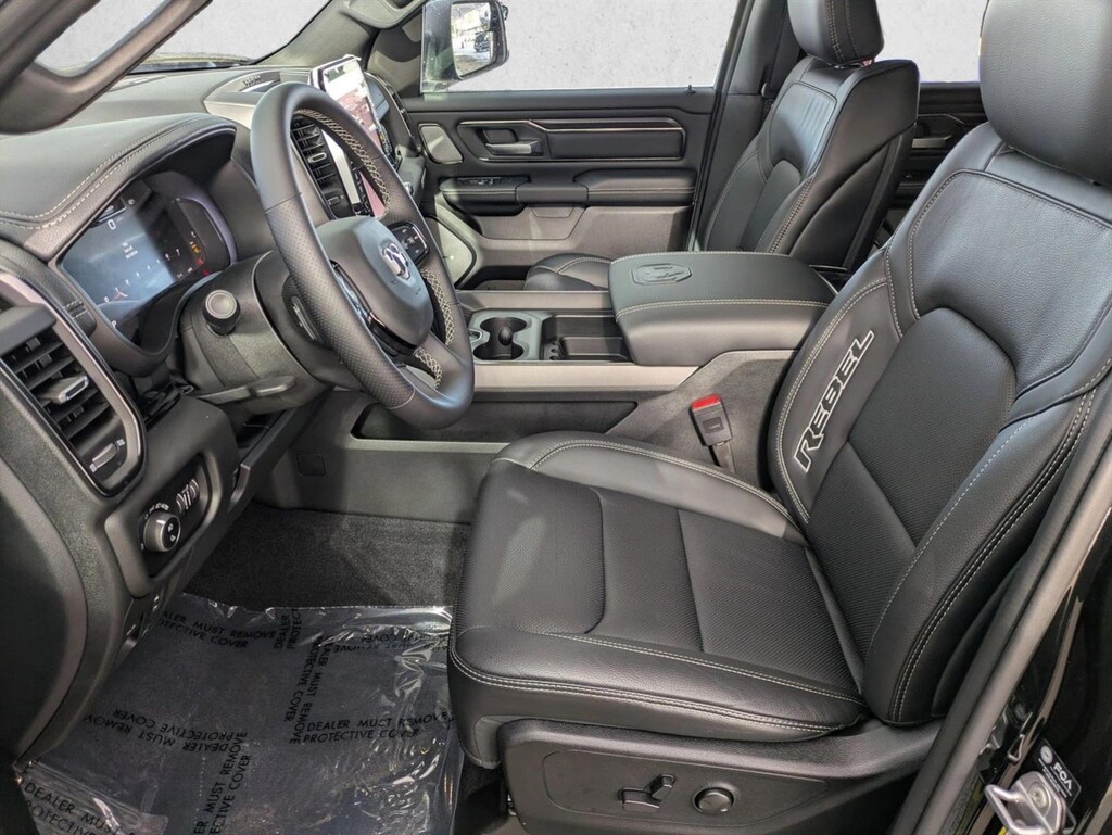 New 2026 Ram 1500 Rebel Truck Crew Cab