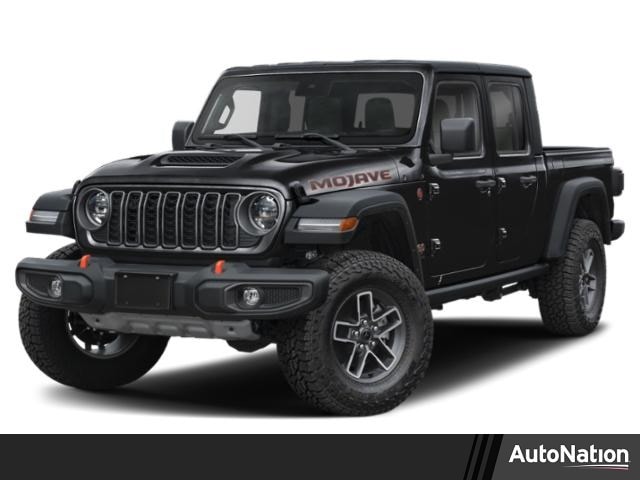 2027 Jeep Gladiator