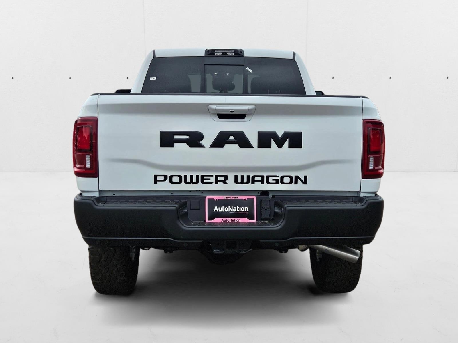 New 2026 Ram 2500 Power Wagon For Sale | Colorado Springs CO