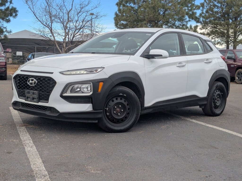 Used 2020 Hyundai Kona SE Sport Utility
