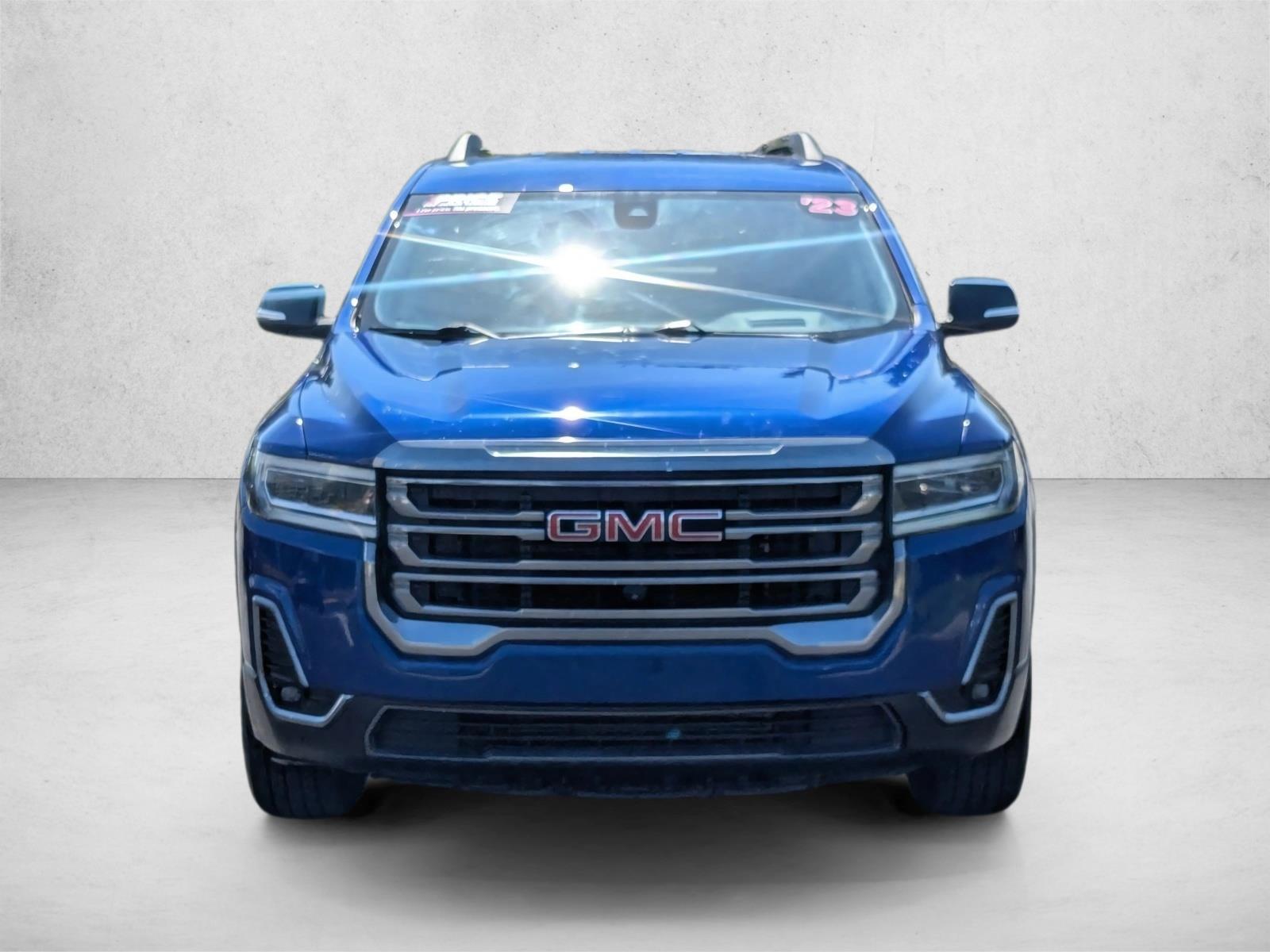 2023 Gmc Acadia AT4 photo 2