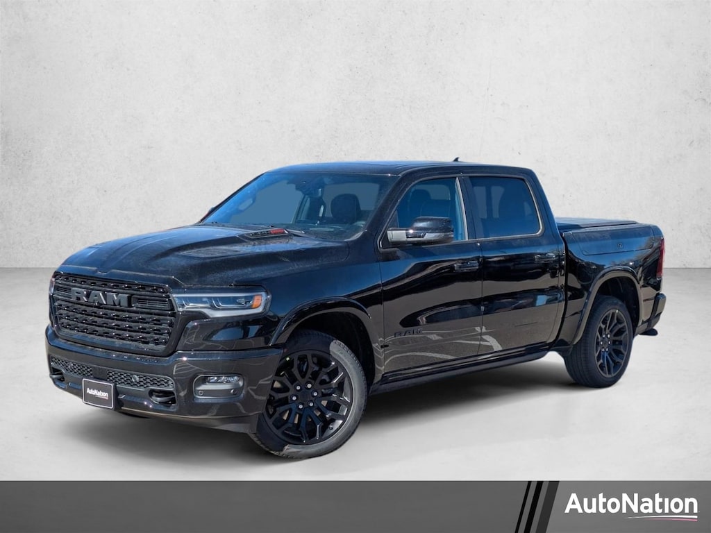 New 2026 Ram 1500 Limited Truck Crew Cab