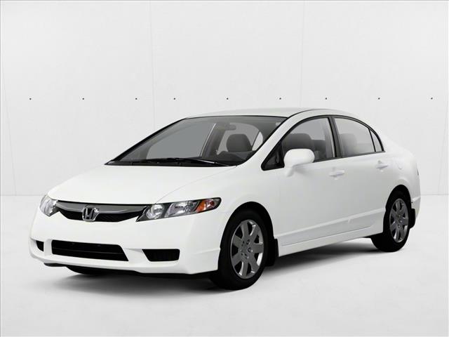 2011 Honda Civic LX