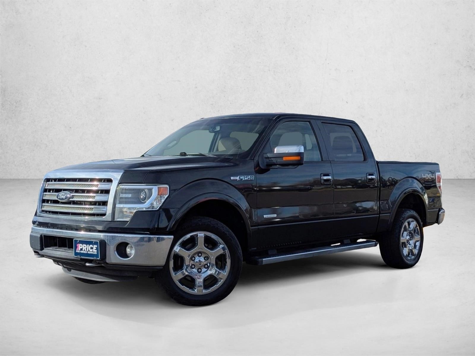 2014 Ford F-150 Lariat's photo