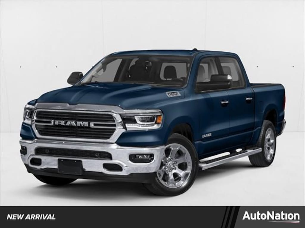 Used 2019 Ram 1500 Big Horn/Lone Star Crew Cab Pickup
