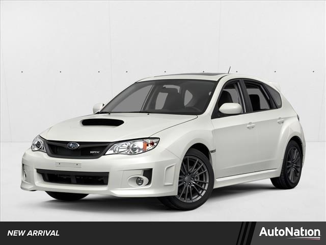 2013 Subaru Impreza 2.5 WRX's photo