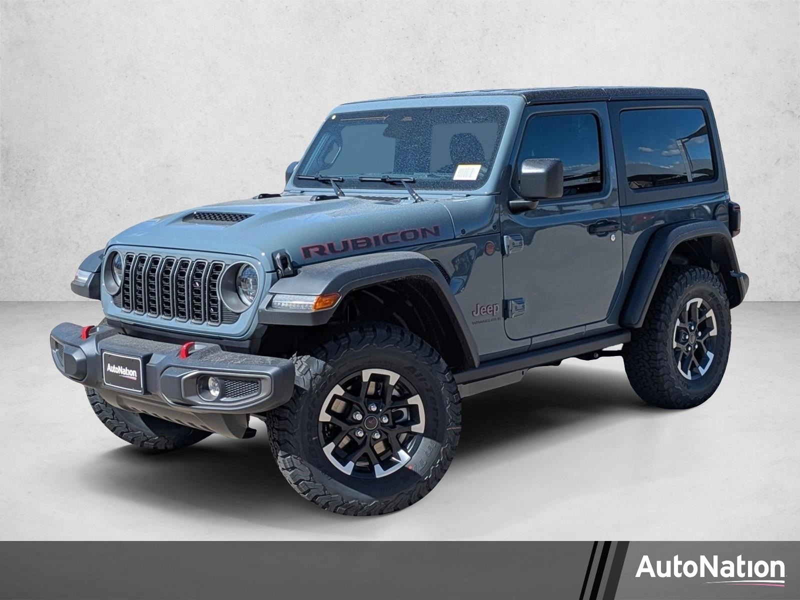 2026 Jeep Wrangler Rubicon's photo