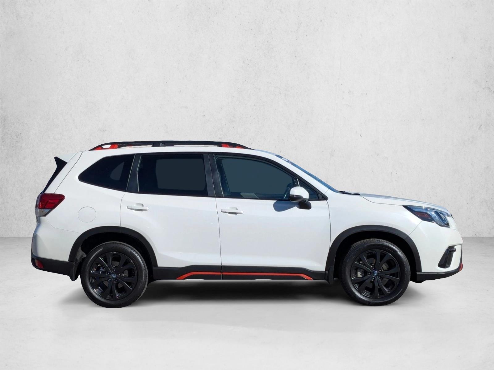 2023 Subaru Forester Sport photo 4