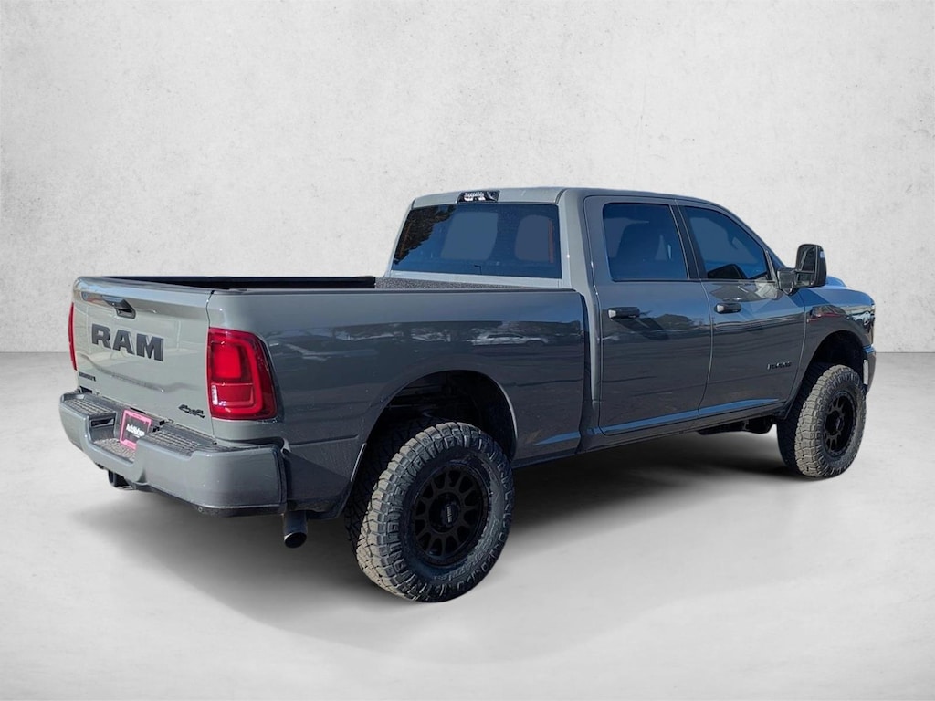 New 2026 Ram 2500 Big Horn Truck Crew Cab