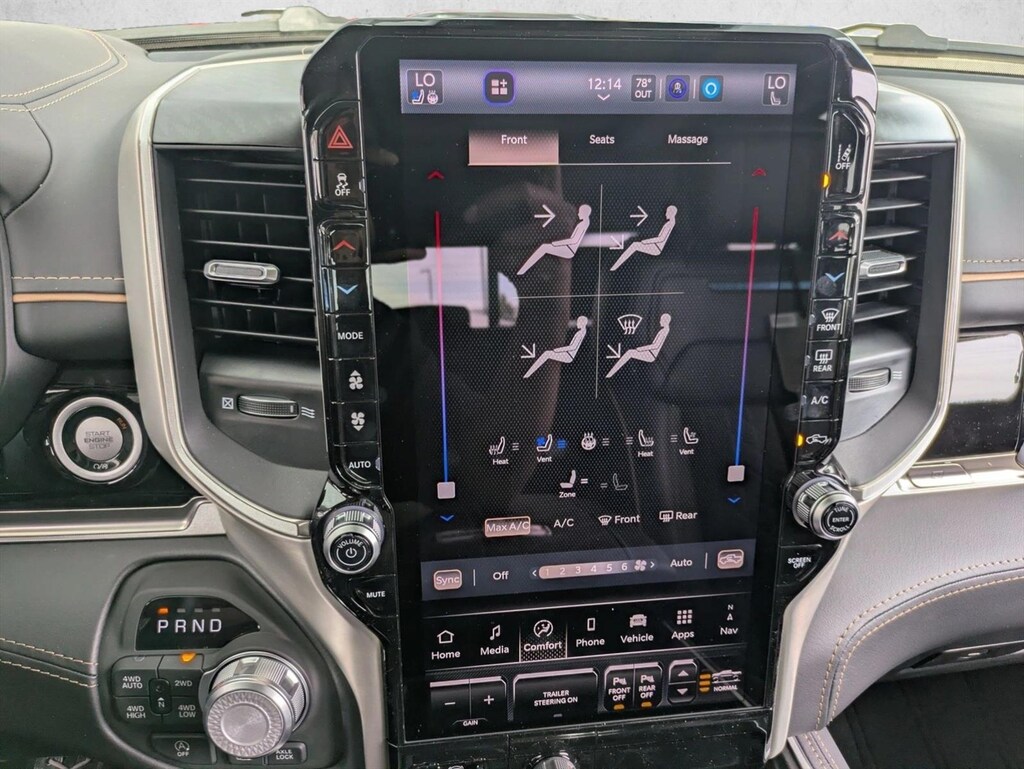 New 2026 Ram 1500 Tungsten Truck Crew Cab