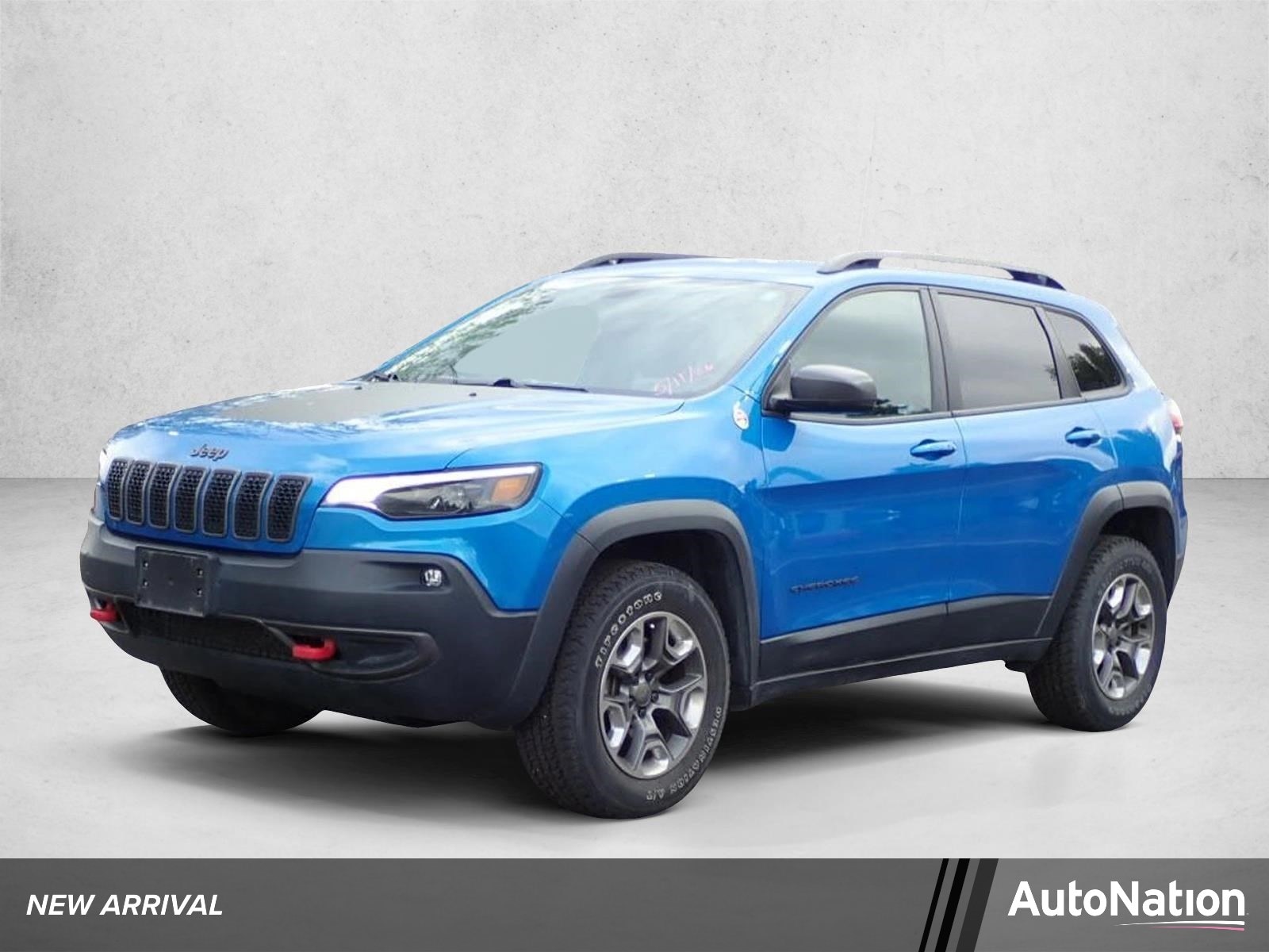 2019 Jeep Cherokee Trailhawk 4X4's photo