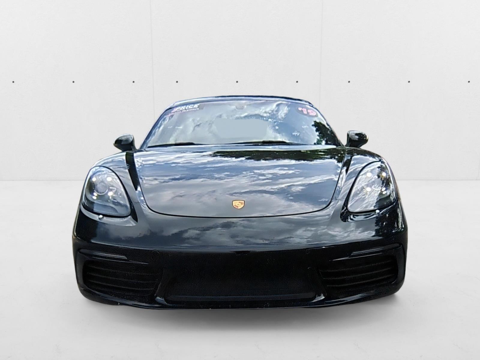 2019 Porsche Cayman S photo 2