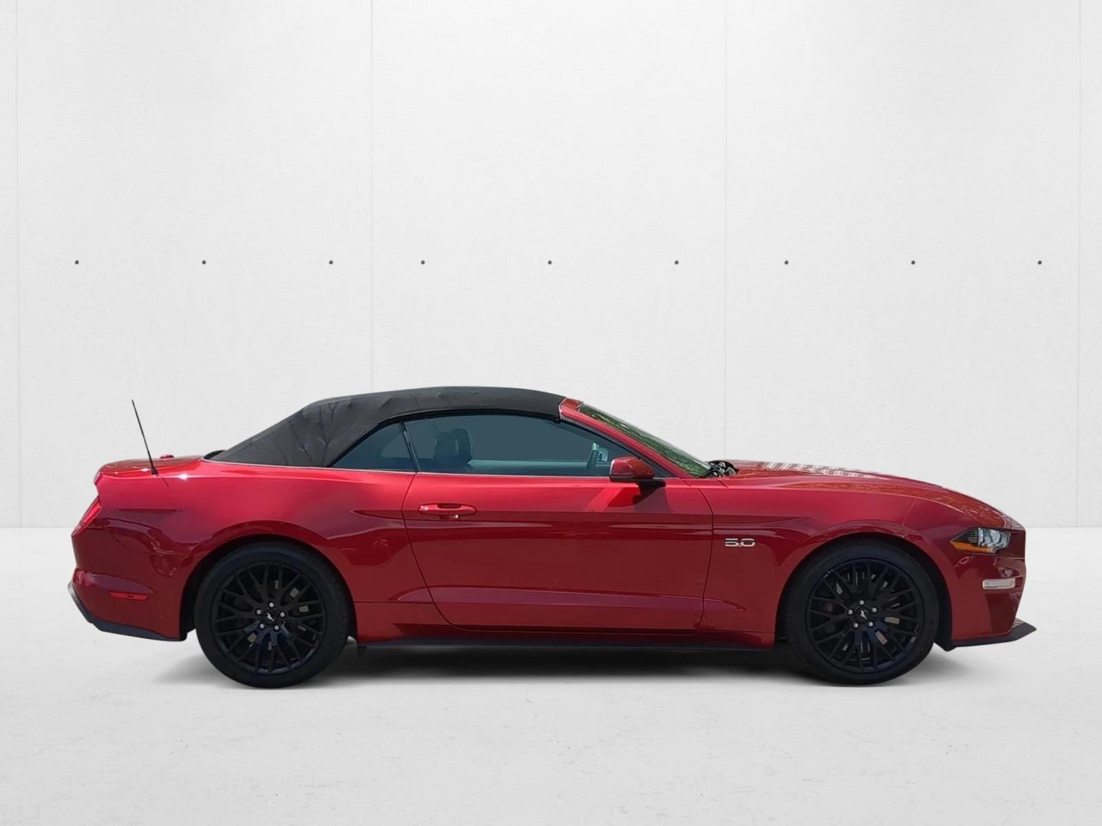 2019 Ford Mustang GT Premium photo 4