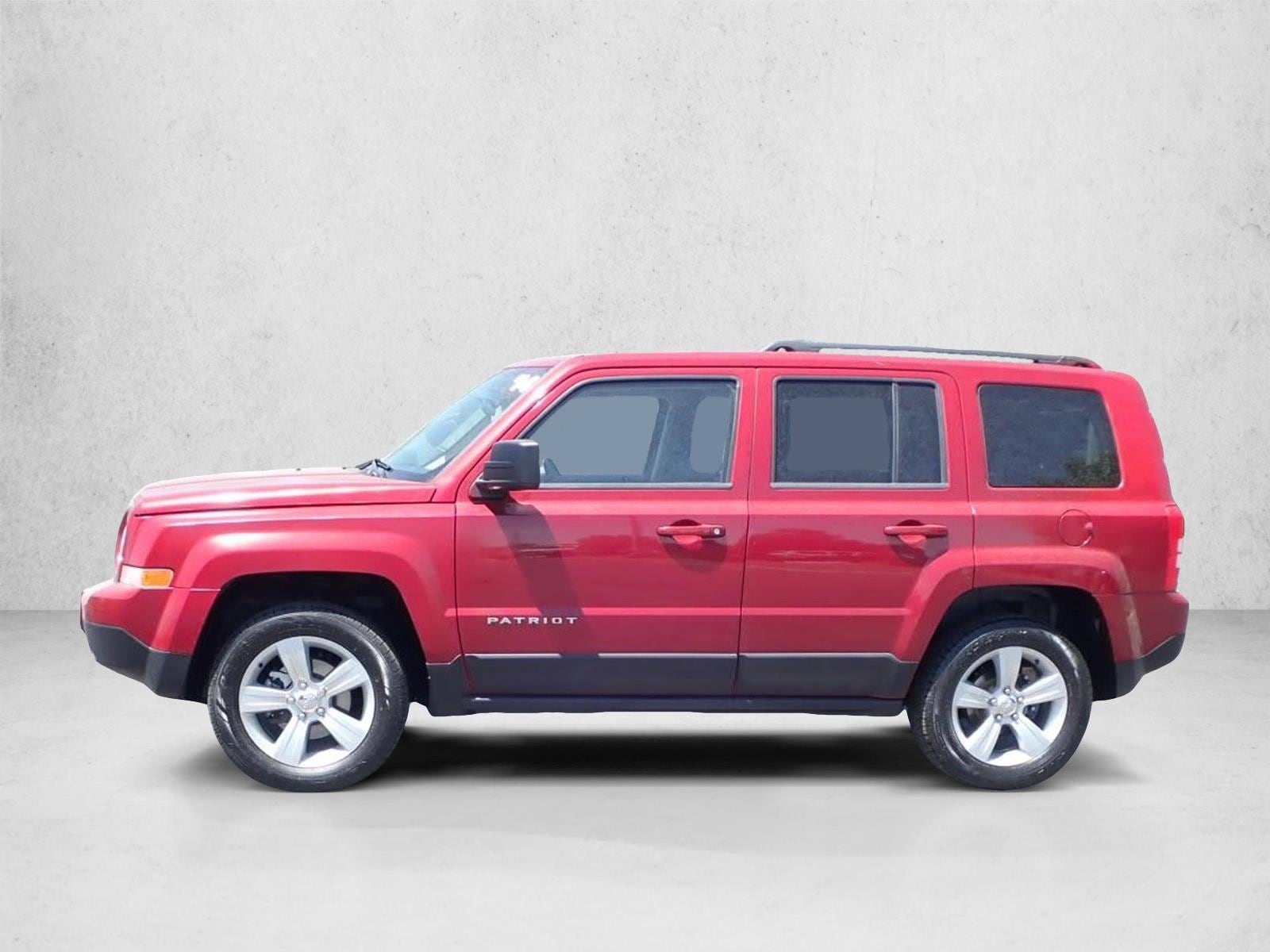 Used 2014 Jeep Patriot Latitude with VIN 1C4NJRFB6ED739373 for sale in Littleton, CO