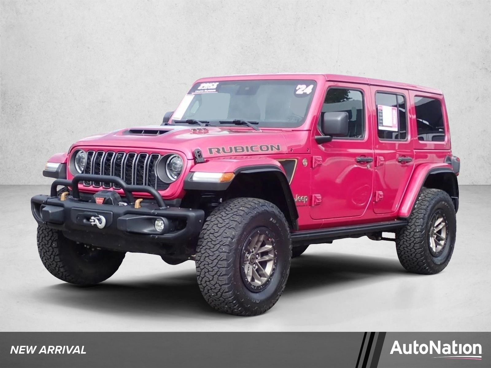 2024 Jeep Wrangler Sport Utility 