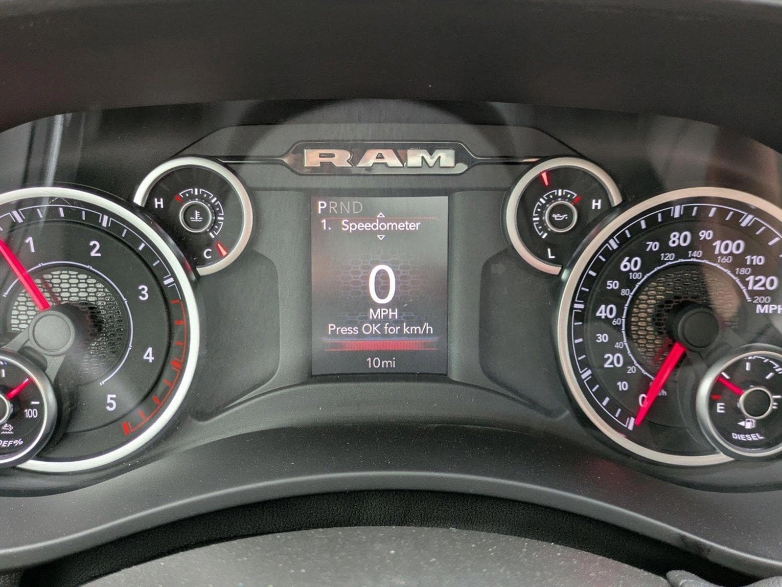 2025 RAM 2500 Big Horn - Photo 11