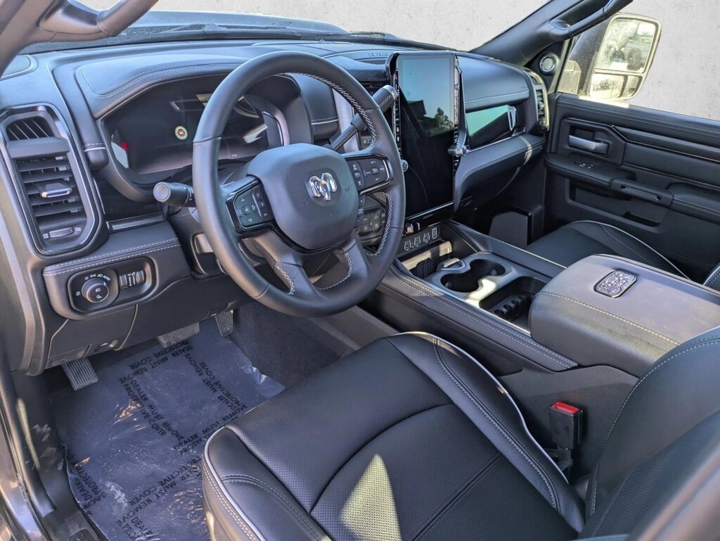 New 2026 Ram 2500 Power Wagon Truck Crew Cab