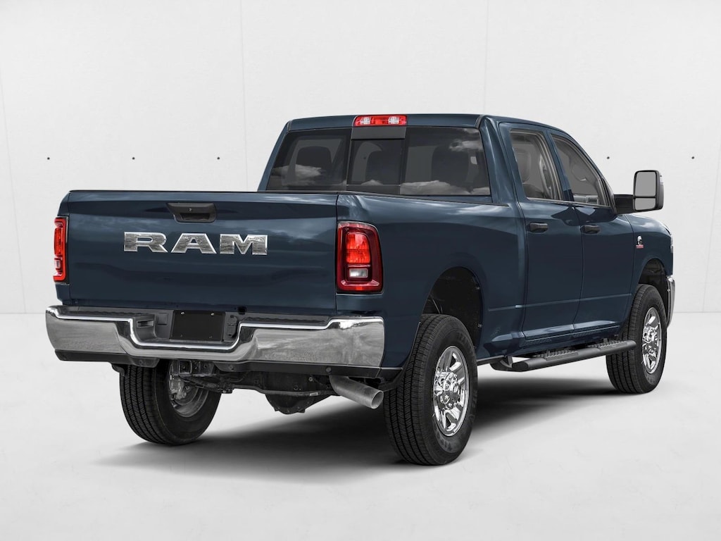 New 2026 Ram 2500 Big Horn Truck Crew Cab